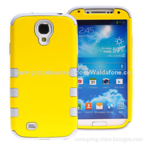2-in-1 Robot Hybrid Case for Samsung Galaxy Note 3
